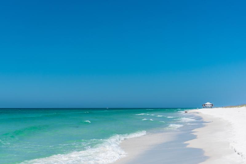 Shell Island Panama City Beach Florida