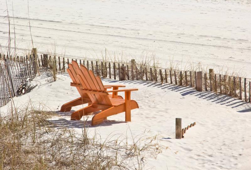 Relax on Panama City Beach